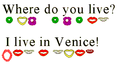 Where do you live?
